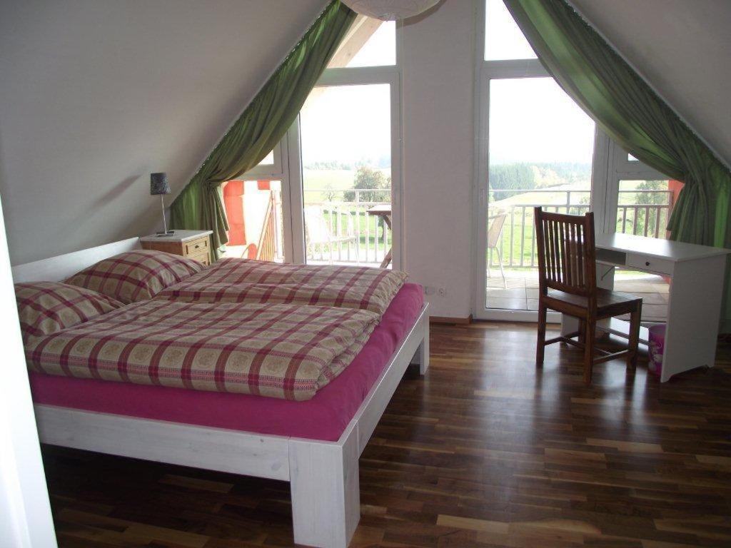 Wellnesshotel Schiesselhof Grafenhausen Camera foto