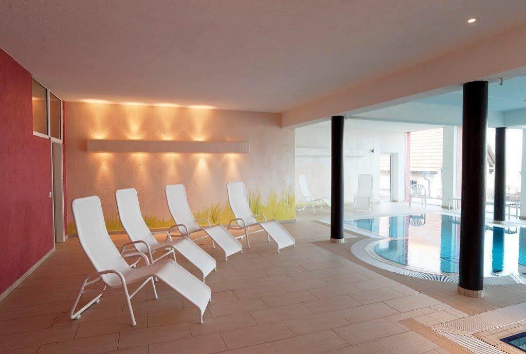 Wellnesshotel Schiesselhof Grafenhausen Esterno foto