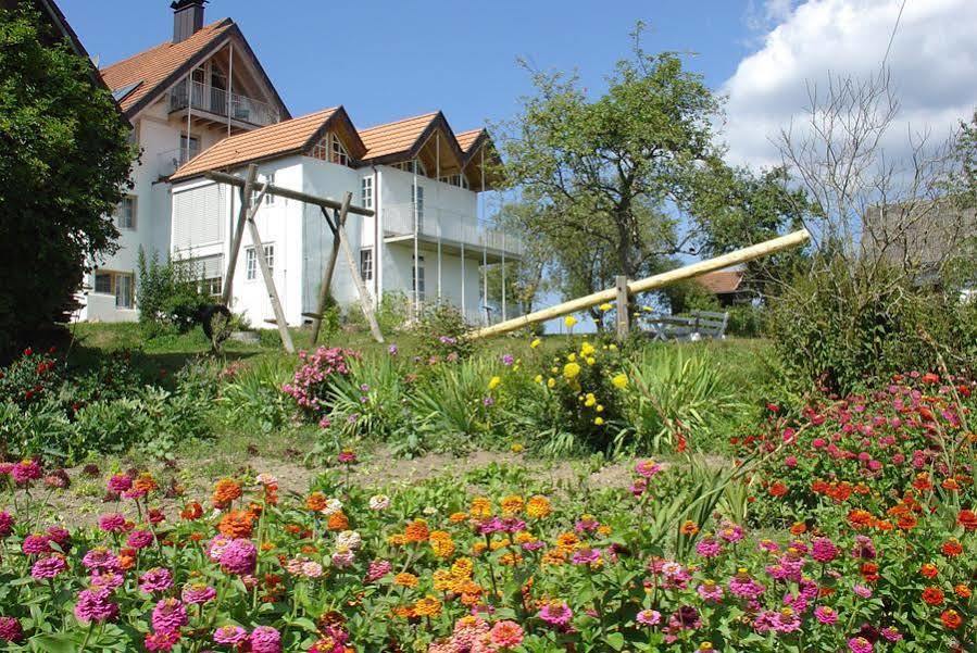 Wellnesshotel Schiesselhof Grafenhausen Esterno foto