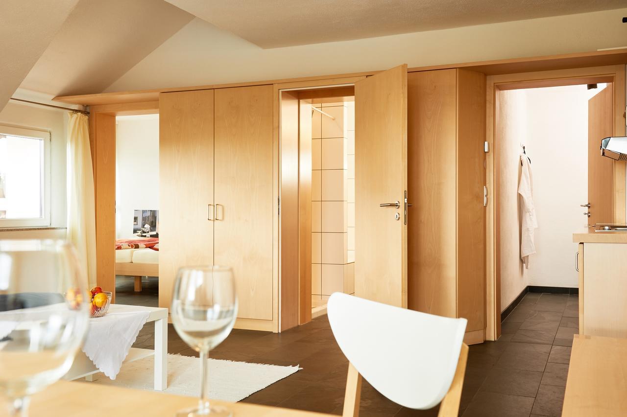 Wellnesshotel Schiesselhof Grafenhausen Esterno foto
